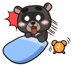 Bread family sticker #2534724