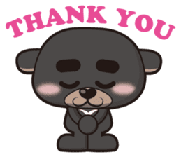 Bread family sticker #2534725