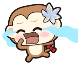 Bread family sticker #2534728