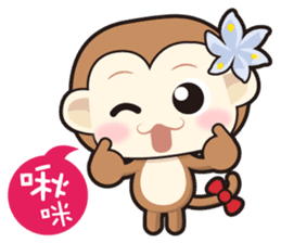 Bread family sticker #2534729