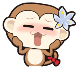 Bread family sticker #2534730