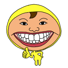 Level Sticker ~ smile