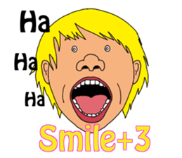 Level Sticker ~ smile sticker #2534815