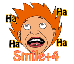 Level Sticker ~ smile sticker #2534816