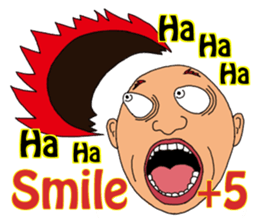 Level Sticker ~ smile sticker #2534817