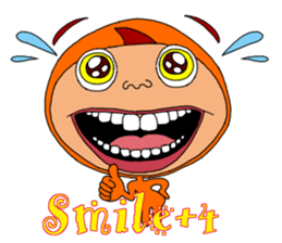 Level Sticker ~ smile sticker #2534821