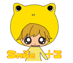 Level Sticker ~ smile sticker #2534825