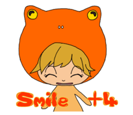 Level Sticker ~ smile sticker #2534826