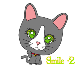 Level Sticker ~ smile sticker #2534829