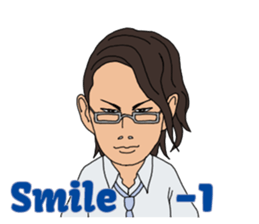 Level Sticker ~ smile sticker #2534833