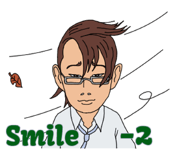 Level Sticker ~ smile sticker #2534834