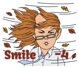 Level Sticker ~ smile sticker #2534836