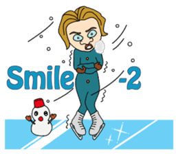 Level Sticker ~ smile sticker #2534839