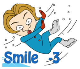 Level Sticker ~ smile sticker #2534840