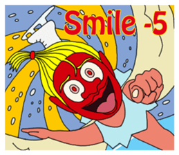 Level Sticker ~ smile sticker #2534842