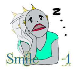 Level Sticker ~ smile sticker #2534843