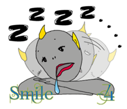 Level Sticker ~ smile sticker #2534846