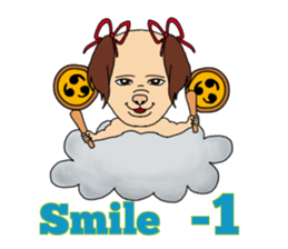 Level Sticker ~ smile sticker #2534848