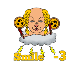 Level Sticker ~ smile sticker #2534850