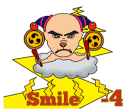 Level Sticker ~ smile sticker #2534851