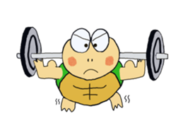 Kame-jiro 4 sticker #2534945