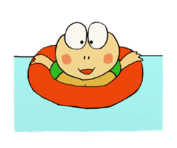 Kame-jiro 4 sticker #2534952