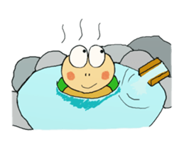 Kame-jiro 4 sticker #2534953