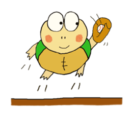 Kame-jiro 4 sticker #2534958