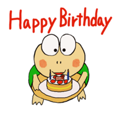 Kame-jiro 4 sticker #2534964