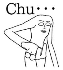 body man(Eng ver.) sticker #2535059