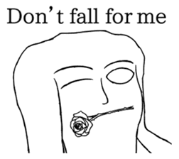 body man(Eng ver.) sticker #2535066