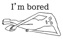 body man(Eng ver.) sticker #2535067