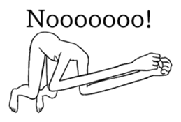 body man(Eng ver.) sticker #2535070