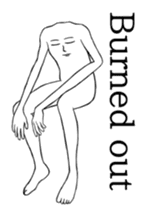 body man(Eng ver.) sticker #2535072