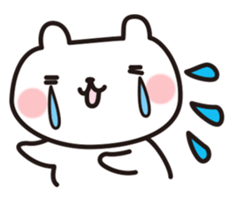 snow-rabbit sticker #2535137