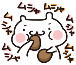 snow-rabbit sticker #2535154