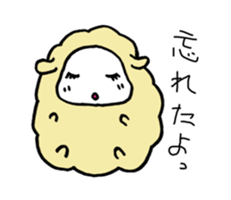 Reconciliation Sticker sticker #2535195