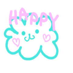 Happy mokumoku's life.