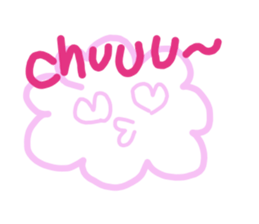 Happy mokumoku's life. sticker #2535419