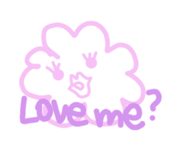 Happy mokumoku's life. sticker #2535421