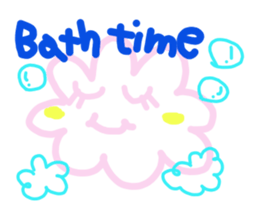 Happy mokumoku's life. sticker #2535446