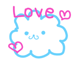 Happy mokumoku's life. sticker #2535447