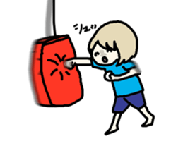 Otaku fujoshi girl sticker #2535477