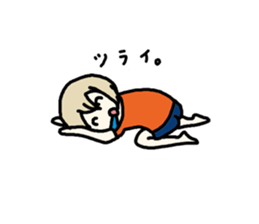 Otaku fujoshi girl sticker #2535498