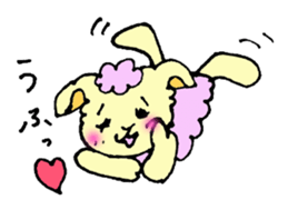 "Ree&Mee"      Lifestyle of the sheep! sticker #2535835