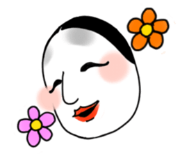 Koomote and her friends sticker #2536199