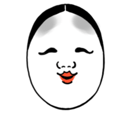 Koomote and her friends sticker #2536200