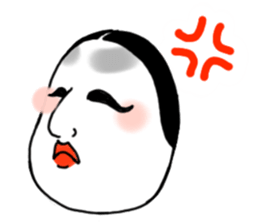 Koomote and her friends sticker #2536207