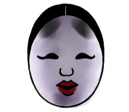 Koomote and her friends sticker #2536208