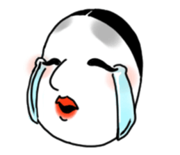 Koomote and her friends sticker #2536219